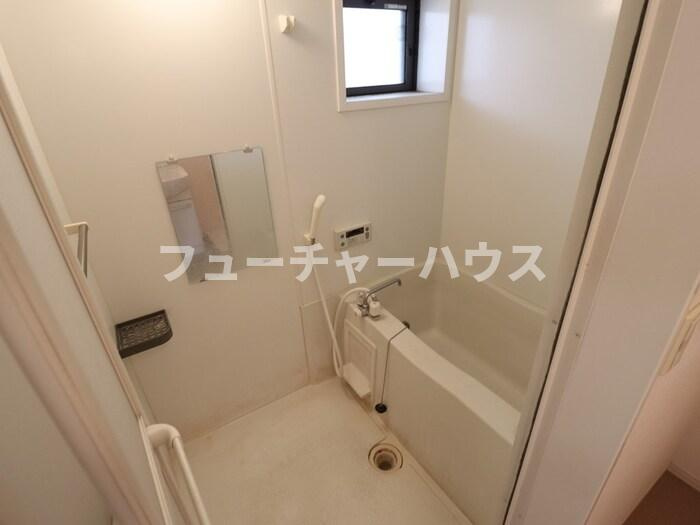 イルソーレの浴室