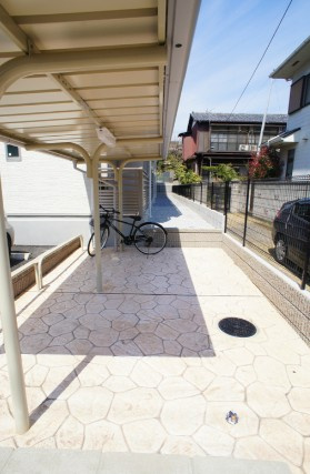 アスティオのその他共用部分