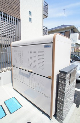 アスティオのその他共用部分