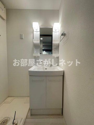 FAIR世田谷桜【おとり物件なし】#学生・社会人にオススメ！初期費用分割払いOK！の洗面所
