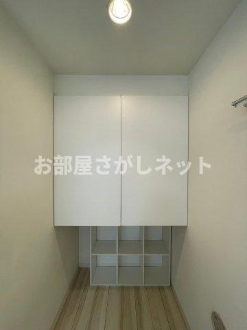 FAIR世田谷桜【おとり物件なし】#学生・社会人にオススメ！初期費用分割払いOK！の収納
