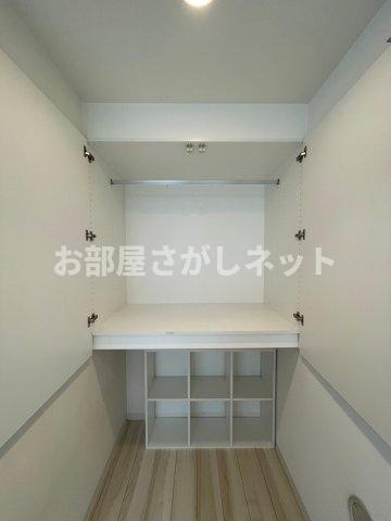 FAIR世田谷桜【おとり物件なし】#学生・社会人にオススメ！初期費用分割払いOK！の収納