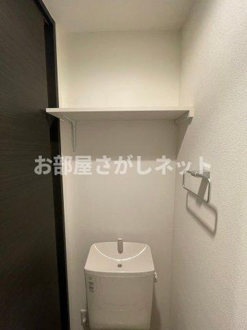 FAIR世田谷桜【おとり物件なし】#学生・社会人にオススメ！初期費用分割払いOK！のトイレ