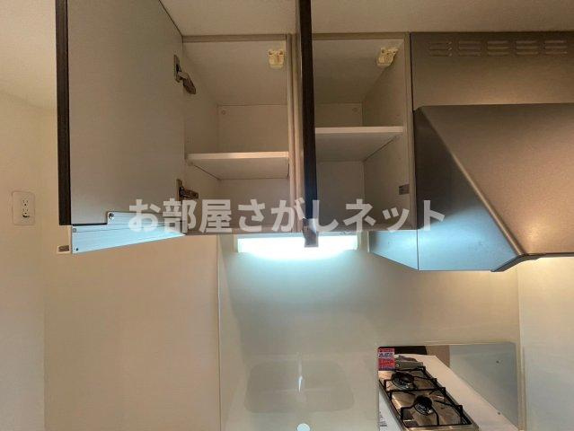 FAIR世田谷桜【おとり物件なし】#学生・社会人にオススメ！初期費用分割払いOK！のキッチン