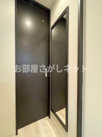 FAIR世田谷桜【おとり物件なし】#学生・社会人にオススメ！初期費用分割払いOK！の玄関