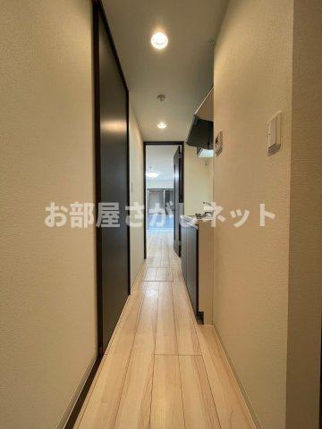 FAIR世田谷桜【おとり物件なし】#学生・社会人にオススメ！初期費用分割払いOK！の玄関