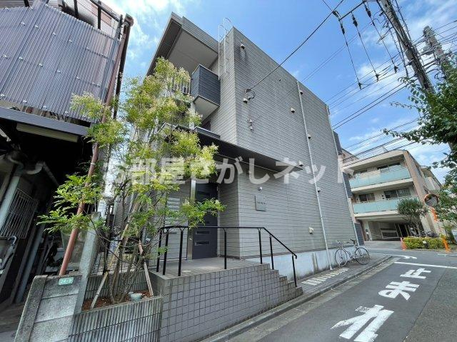 FAIR世田谷桜【おとり物件なし】#学生・社会人にオススメ！初期費用分割払いOK！のエントランス