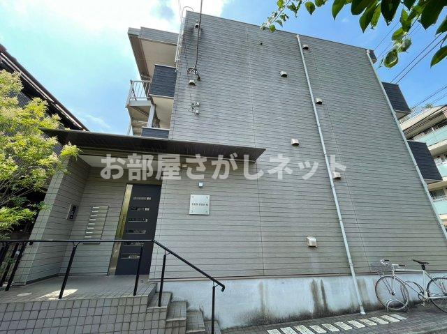 FAIR世田谷桜【おとり物件なし】#学生・社会人にオススメ！初期費用分割払いOK！の外観