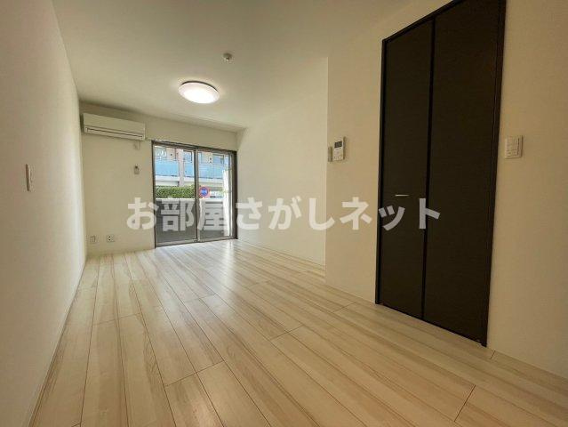 FAIR世田谷桜【おとり物件なし】#学生・社会人にオススメ！初期費用分割払いOK！の居間・リビング