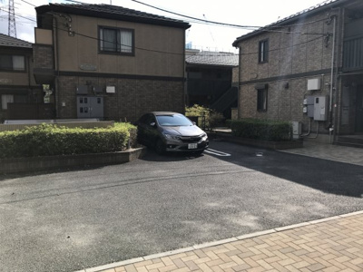 【駐車場】 | サンクレアⅢ