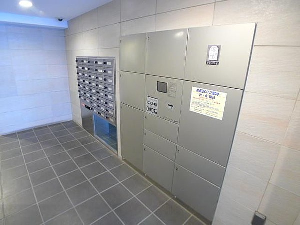 パークアクシス清澄白河のその他共用部分