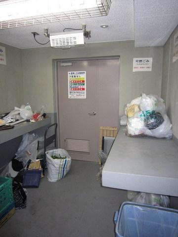 パークアクシス清澄白河のその他共用部分
