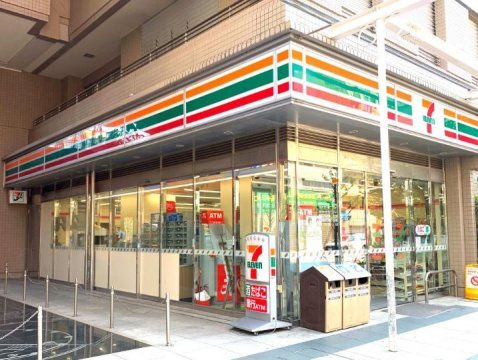 パークアクシス清澄白河の周辺