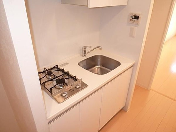 パークアクシス清澄白河のキッチン