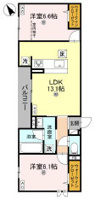 【間取り】 | D-room大橋