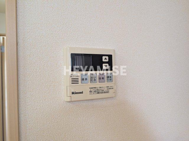 ソレアードⅤの内装|※室内画像は別号室のもの