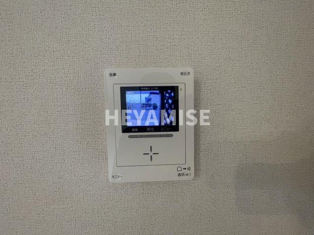 カサ・ファミリアⅠのセキュリティ