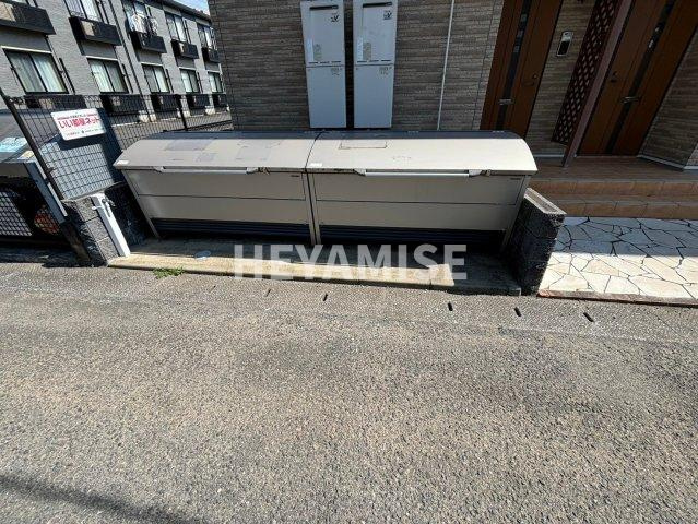 カサ・ファミリアⅠのその他共用部分