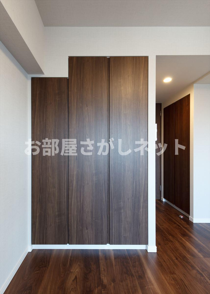 DIPS十条仲原WEST【おとり物件なし】#学生・社会人にオススメ！初期費用分割払いOK！の収納