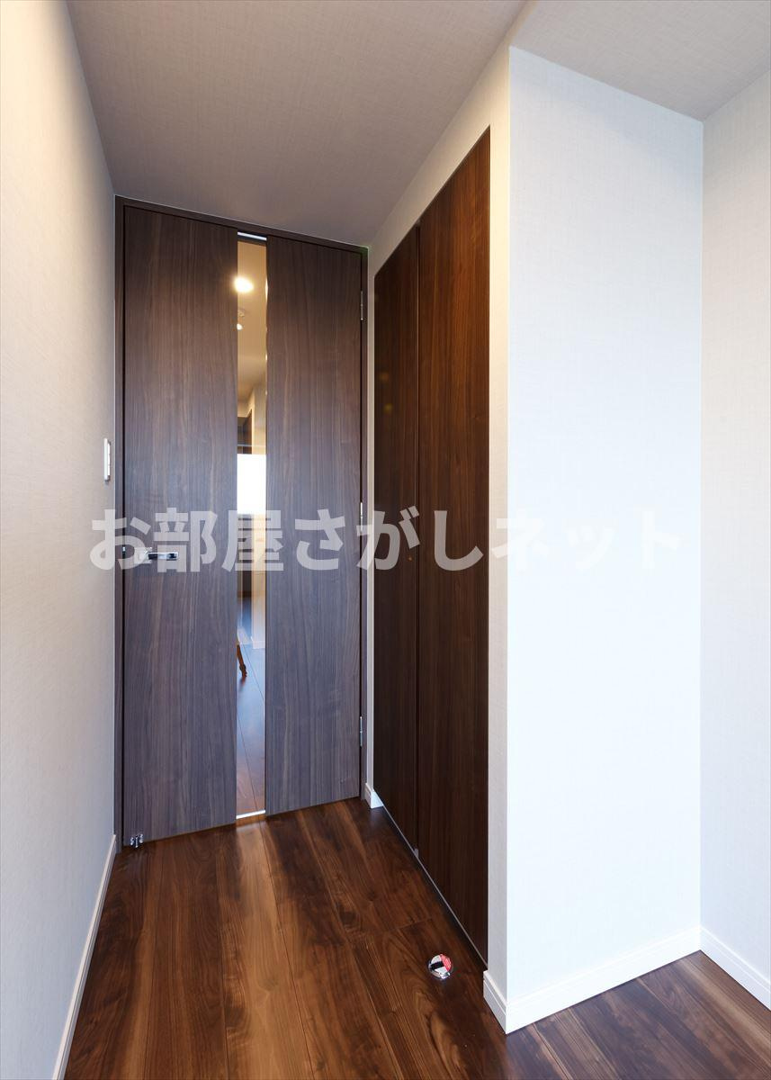 DIPS十条仲原WEST【おとり物件なし】#学生・社会人にオススメ！初期費用分割払いOK！の収納