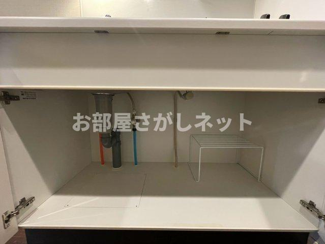 DIPS十条仲原WEST【おとり物件なし】#学生・社会人にオススメ！初期費用分割払いOK！のキッチン