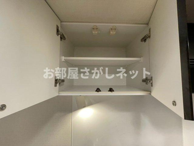 DIPS十条仲原WEST【おとり物件なし】#学生・社会人にオススメ！初期費用分割払いOK！のキッチン
