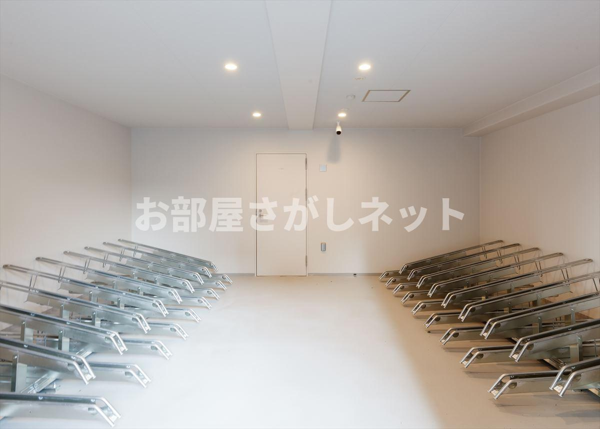 DIPS十条仲原WEST【おとり物件なし】#学生・社会人にオススメ！初期費用分割払いOK！のその他共用部分