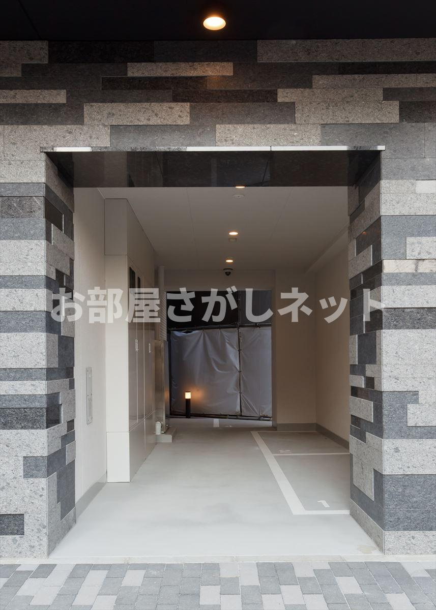 DIPS十条仲原WEST【おとり物件なし】#学生・社会人にオススメ！初期費用分割払いOK！のその他共用部分