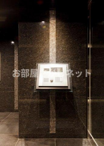 DIPS十条仲原WEST【おとり物件なし】#学生・社会人にオススメ！初期費用分割払いOK！のセキュリティ