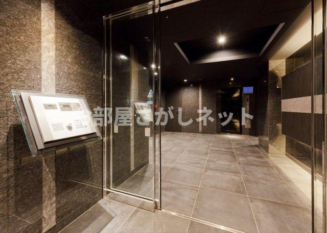 DIPS十条仲原WEST【おとり物件なし】#学生・社会人にオススメ！初期費用分割払いOK！のセキュリティ