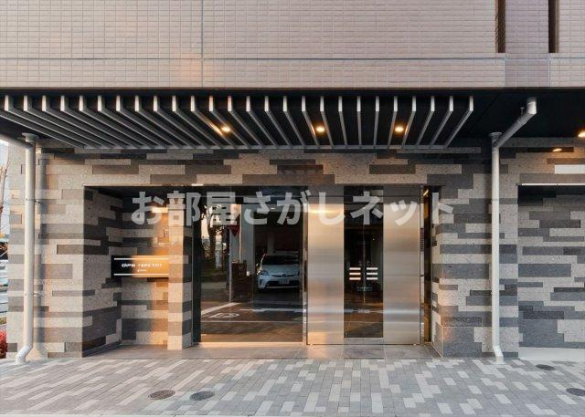 DIPS十条仲原WEST【おとり物件なし】#学生・社会人にオススメ！初期費用分割払いOK！のエントランス