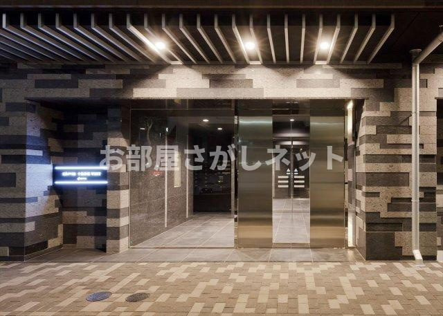 DIPS十条仲原WEST【おとり物件なし】#学生・社会人にオススメ！初期費用分割払いOK！のエントランス