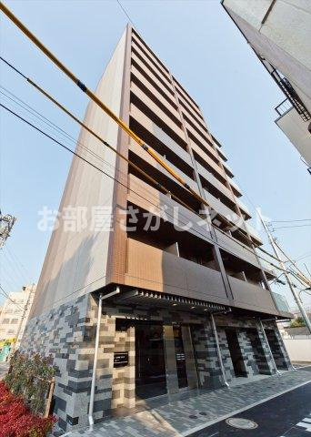 DIPS十条仲原WEST【おとり物件なし】#学生・社会人にオススメ！初期費用分割払いOK！の外観