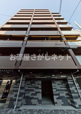 DIPS十条仲原WEST【おとり物件なし】#学生・社会人にオススメ！初期費用分割払いOK！の外観