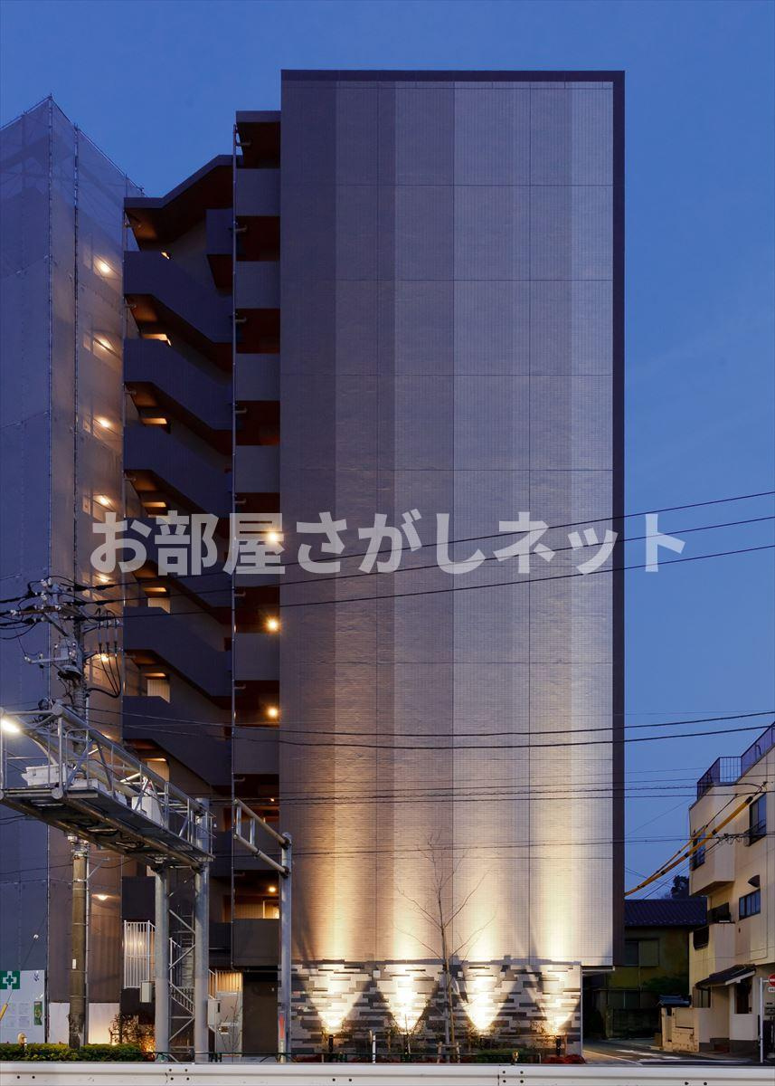 DIPS十条仲原WEST【おとり物件なし】#学生・社会人にオススメ！初期費用分割払いOK！の外観