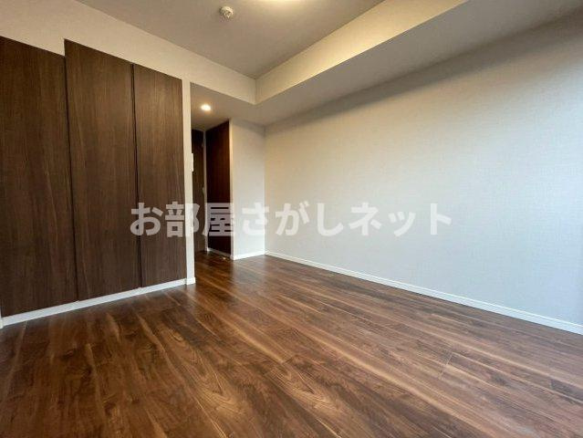 DIPS十条仲原WEST【おとり物件なし】#学生・社会人にオススメ！初期費用分割払いOK！の居間・リビング