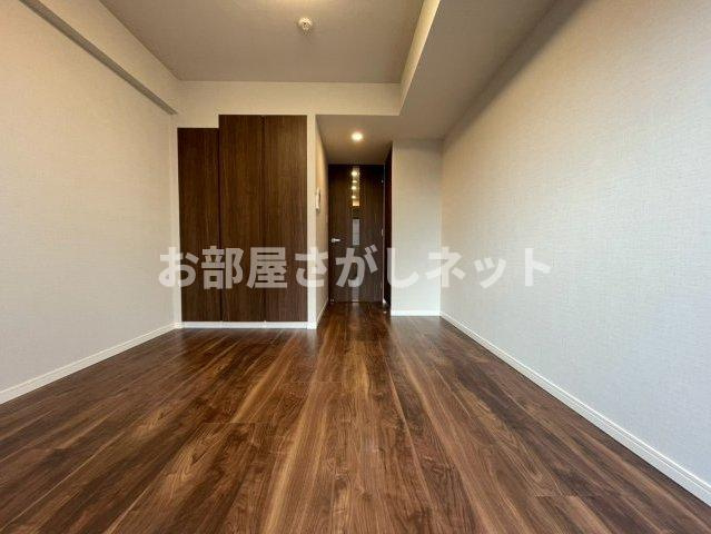 DIPS十条仲原WEST【おとり物件なし】#学生・社会人にオススメ！初期費用分割払いOK！の居間・リビング