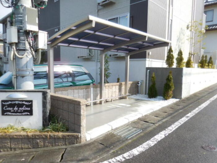 カサデコリーナのその他共用部分