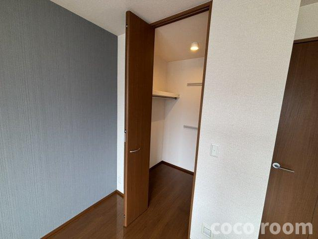 カサデコリーナの収納