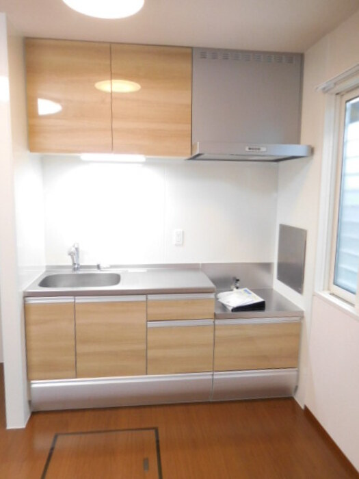 カサデコリーナのキッチン