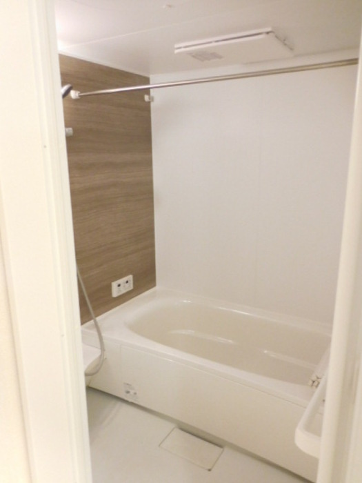 カサデコリーナの浴室