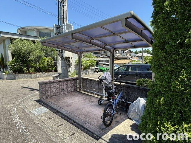 カサデコリーナのその他共用部分