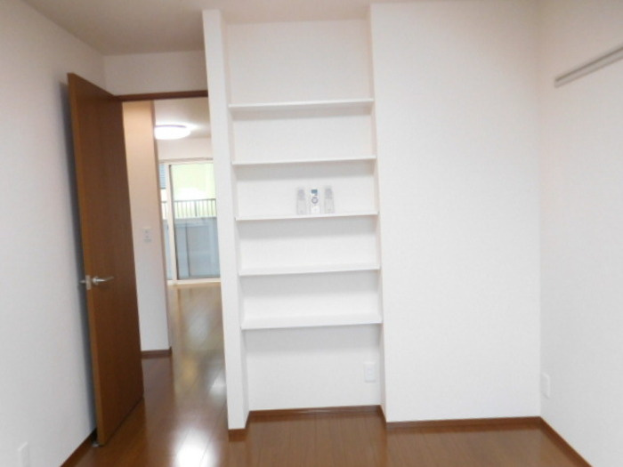 カサデコリーナの内装