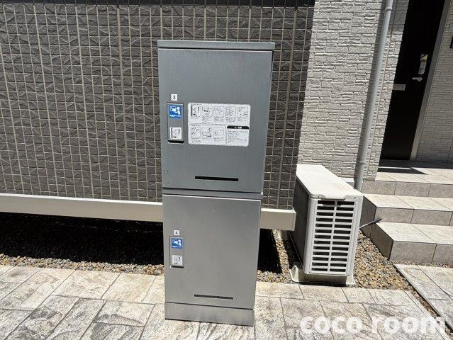 カサデコリーナのその他共用部分