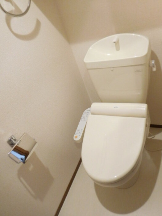 カサデコリーナのトイレ