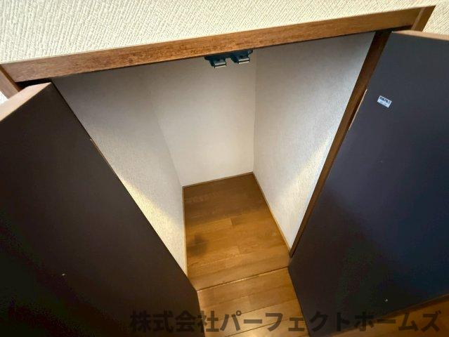【収納】の画像