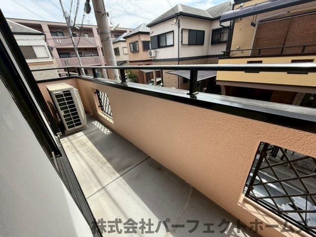 【バルコニー】の画像