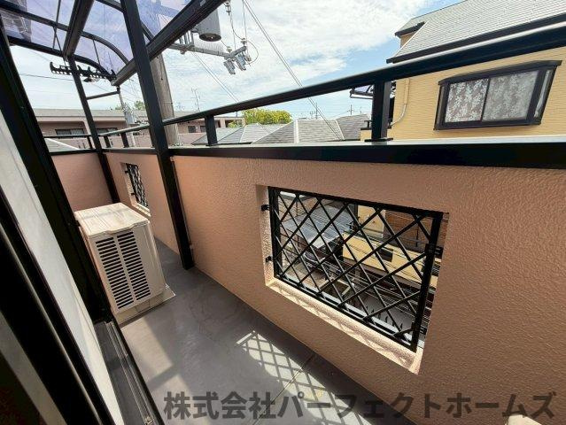 【バルコニー】の画像