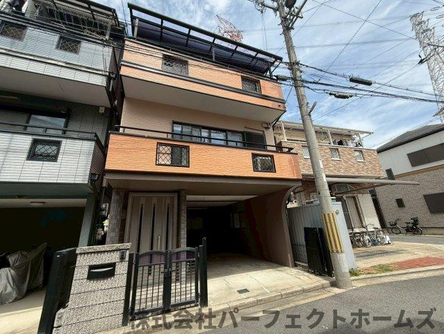【前面道路含む現地写真】の画像