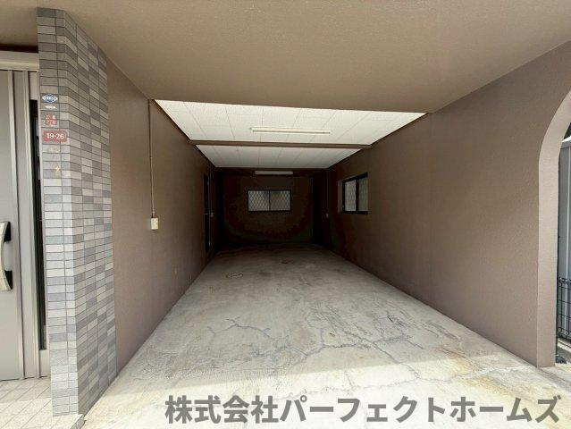 【駐車場】の画像